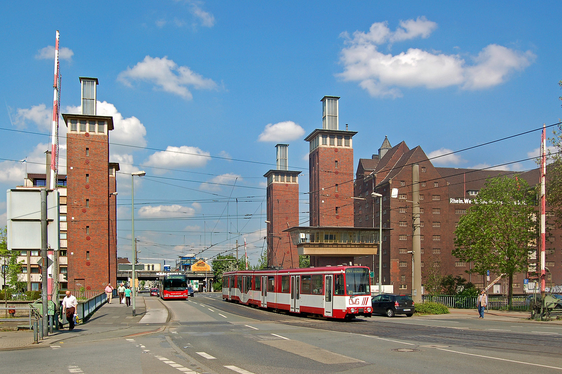 Duisburg